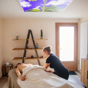 Massage du monde