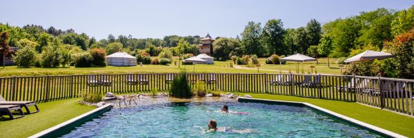 Piscine naturelle