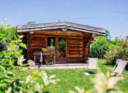 Cabane de trappeur