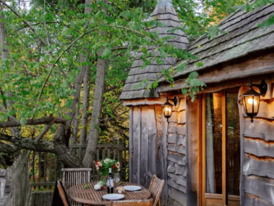 cabane dans les arbres insolite bordeaux