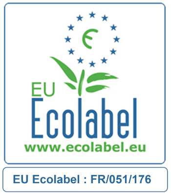 ecolabel au Domaine EcÔtelia hébergement insolite