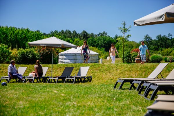 Séjour insolite en famille camping vacances en famille