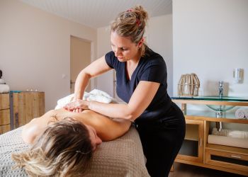 Massage sélectionné au championnat de France 2023