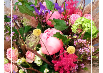 Bouquet de Fleurs de saison