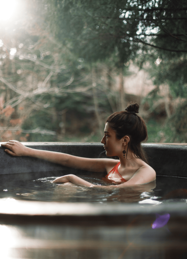 nuit insolite jacuzzi Aquitaine